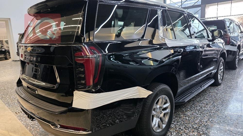 شيفروليه تاهو